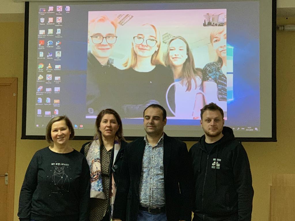 Проекты команд под руководством Магомедовой А.Г. - одни из лучших на конкурсе Школы Реальных Дел (ШРД)
